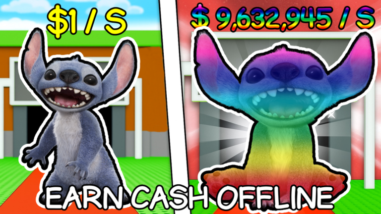 Steal a Stitch screenshot