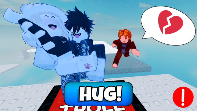 [HUGS] TROLL TOWER 2! 🥰😈 screenshot