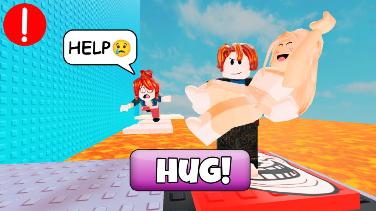[HUGS] TROLL TOWER 2! 🥰😈 screenshot