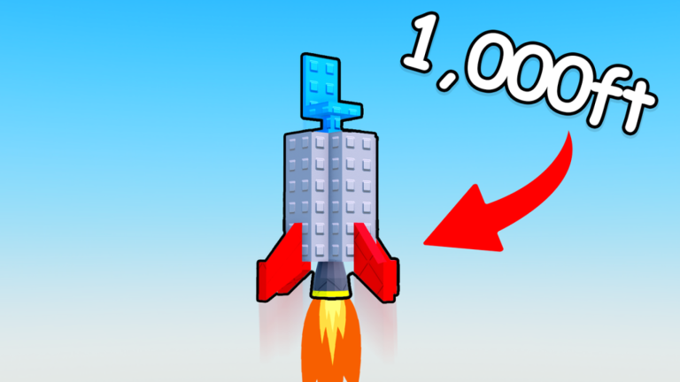 🚀 Build a Rocket Ship screenshot
