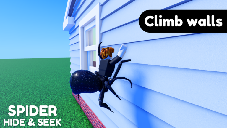 Spider Hide and Seek screenshot