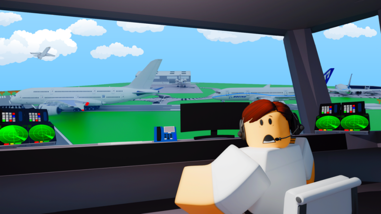 [BETA 0.6] Airport Manager Simulator screenshot