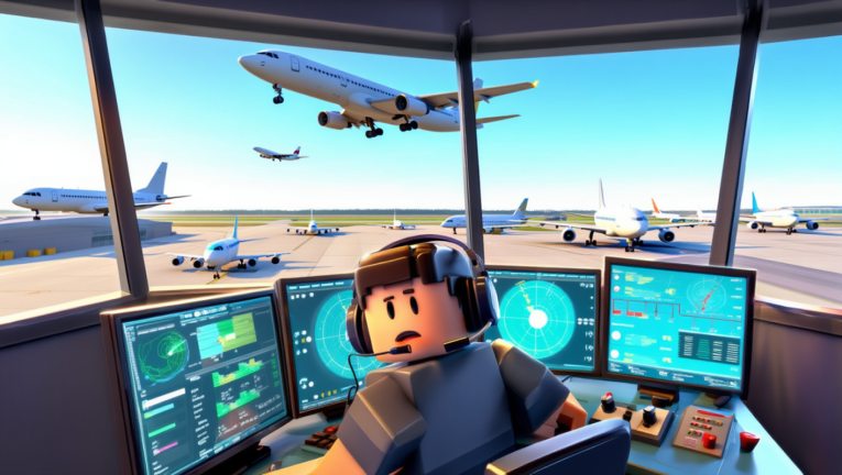 [BETA 0.6] Airport Manager Simulator screenshot