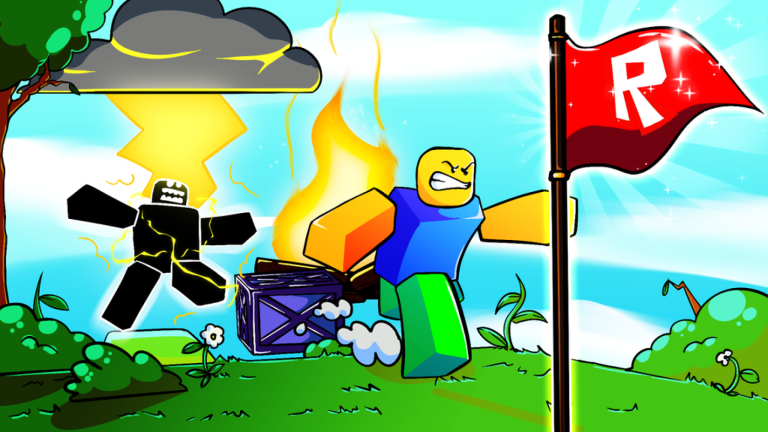 [👑] The Ultimate Robloxian screenshot