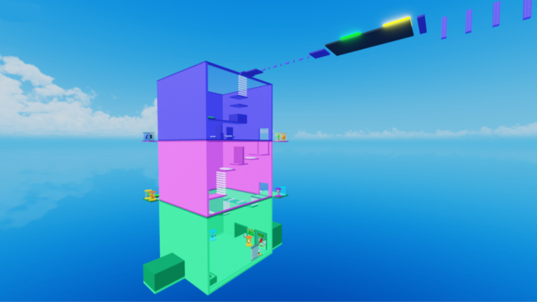 Troll Easy Tower screenshot