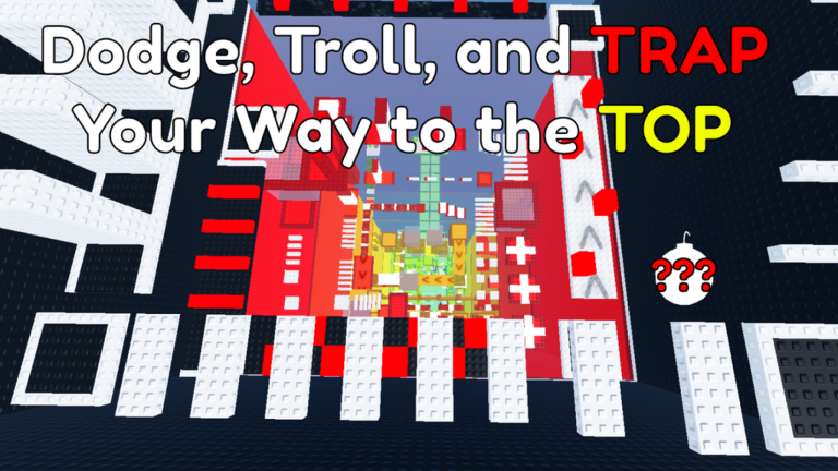 Trap Troll Tower 🕳️ screenshot