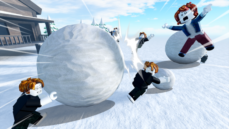 Snowball Battles [❤️] screenshot