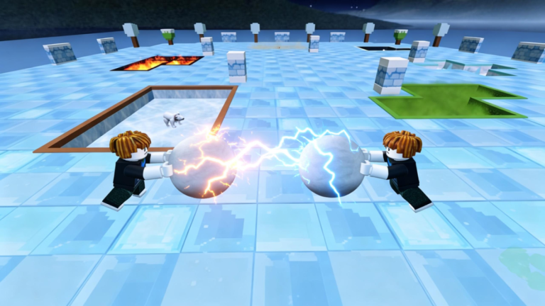 Snowball Battles [❤️] screenshot