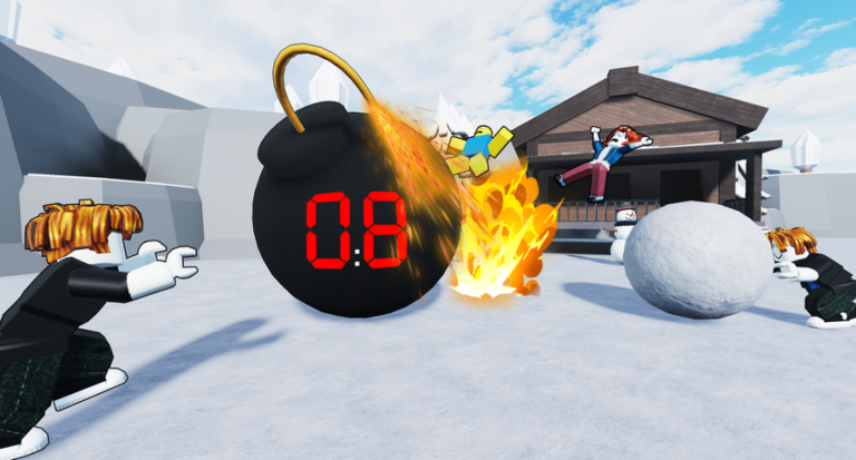 Snowball Battles [❤️] screenshot