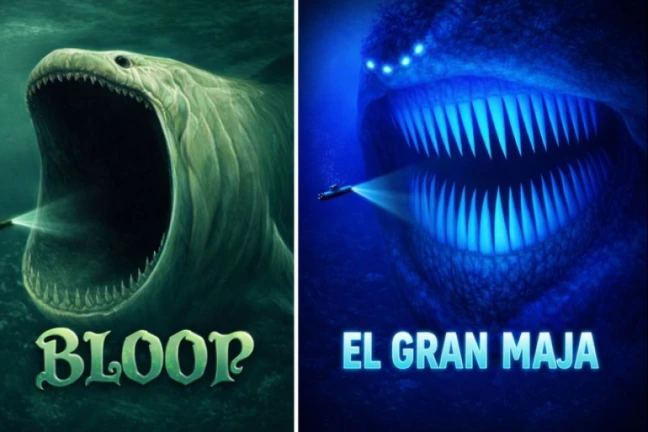 SCP El Gran Maja screenshot