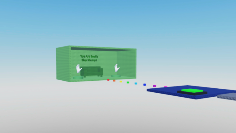 👋 Seok's Slapping Tower   screenshot