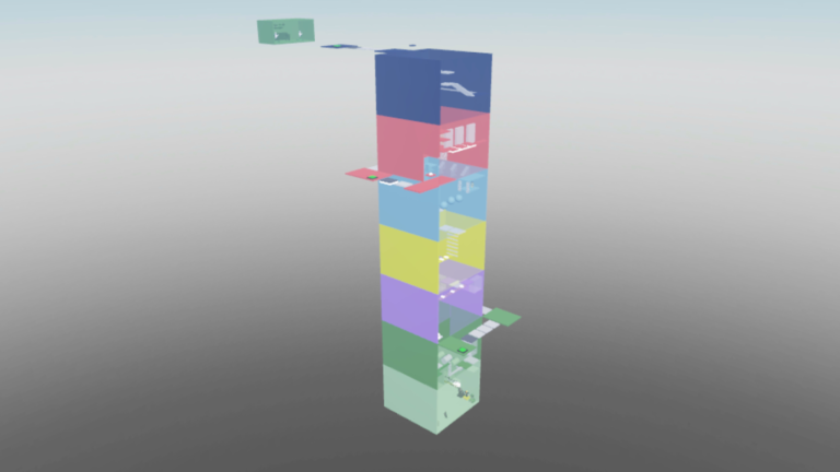 👋 Seok's Slapping Tower   screenshot