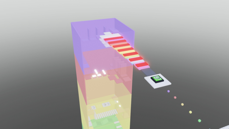 Strike Gear Tower🖐️ screenshot