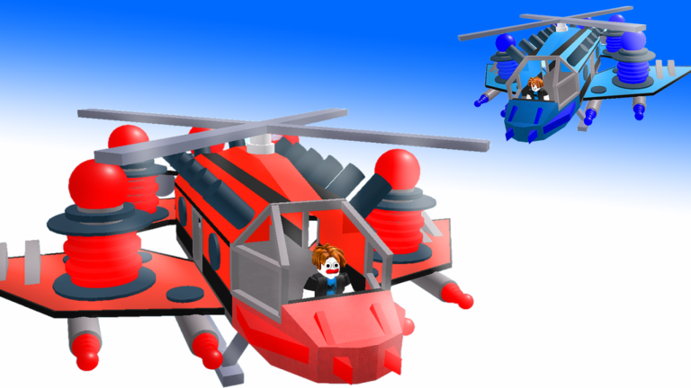 ✈RED VS BLUE PLANE WARS! screenshot