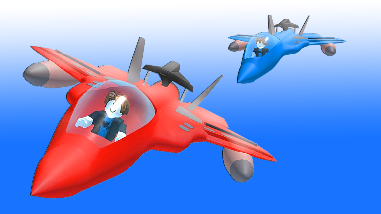 ✈RED VS BLUE PLANE WARS! screenshot