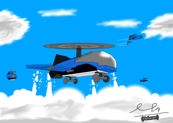 ✈RED VS BLUE PLANE WARS! screenshot