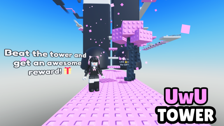UwU's Tower 💕 screenshot