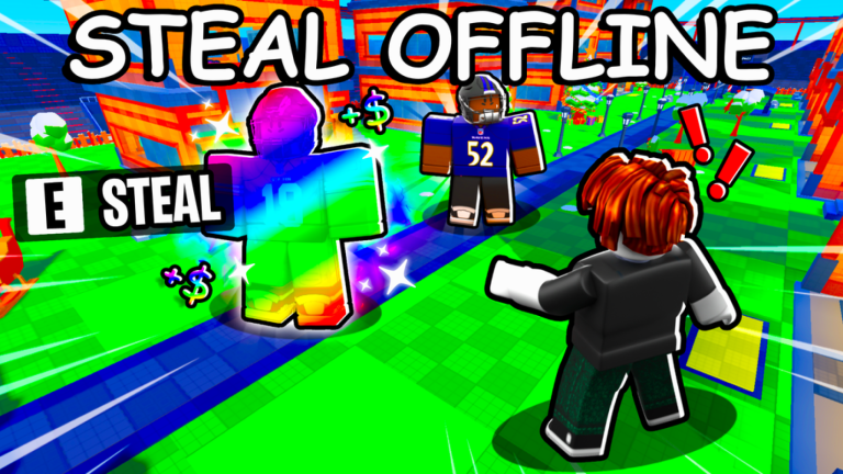 [🏈] Steal A Football Player screenshot