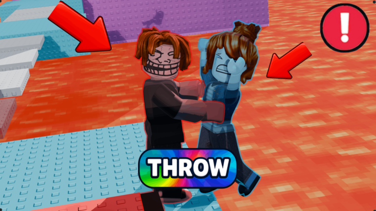 TROLL Hug Tower 2! 👐 screenshot