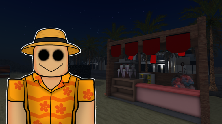 The Summer Beach Incident 🏖️ screenshot