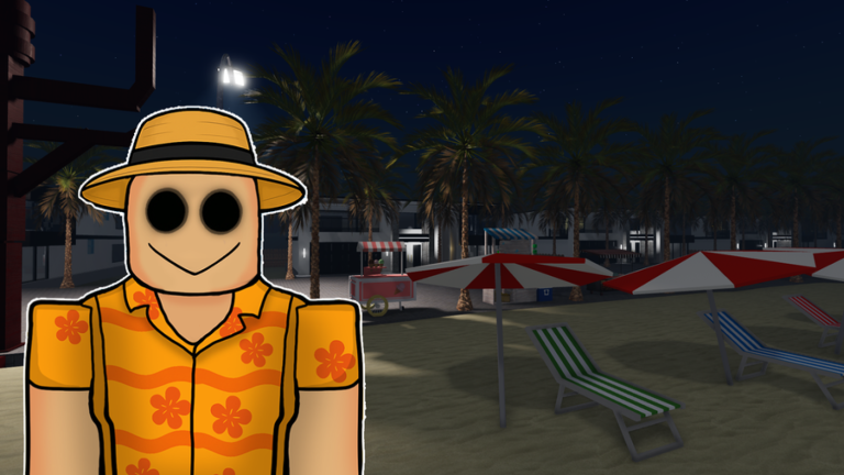 The Summer Beach Incident 🏖️ screenshot