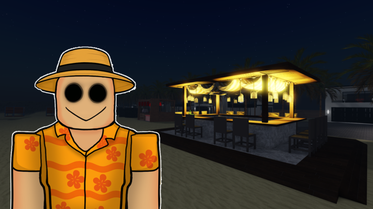 The Summer Beach Incident 🏖️ screenshot