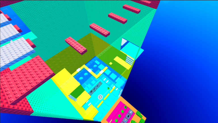 Gravity Coil Tower 🎈☂ screenshot