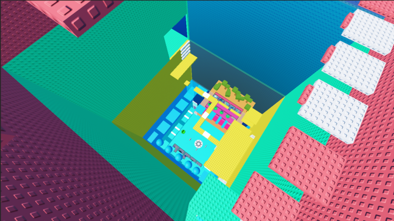 Gravity Coil Tower 🎈☂ screenshot