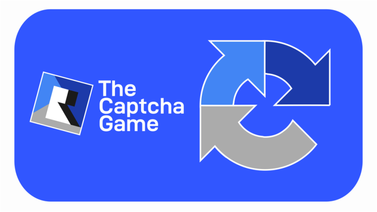 The Captcha Game | I'm Not a Robot screenshot