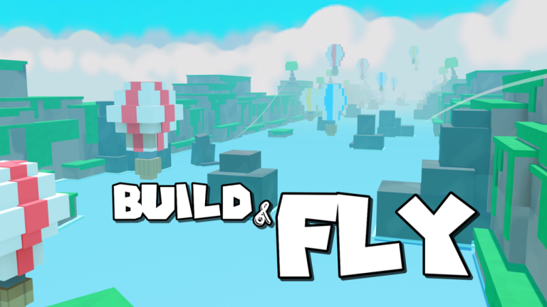 Build and Fly! screenshot
