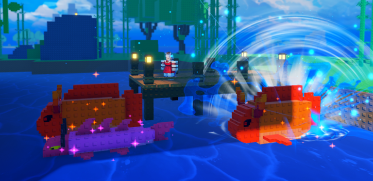 [👑X2 Boss] Heavyweight Fishing screenshot