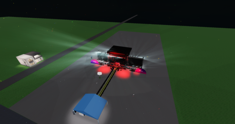 🫢 Sound and lighting  🫢 screenshot