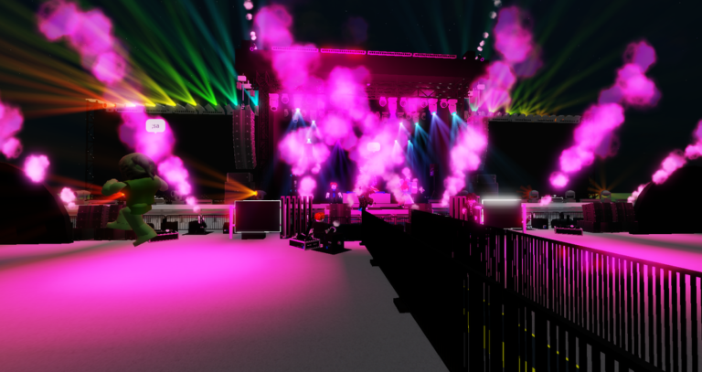 🫢 Sound and lighting  🫢 screenshot