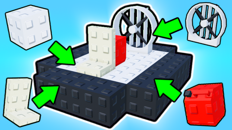 Build A Hovercraft 🚢 screenshot