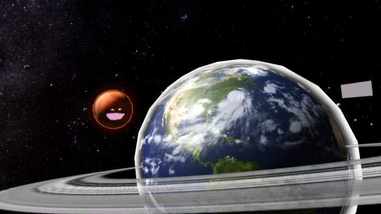 The Awakened Moon (The Moon Woke Up) screenshot