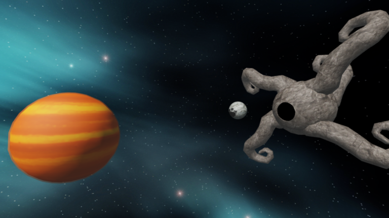 The Awakened Moon (The Moon Woke Up) screenshot