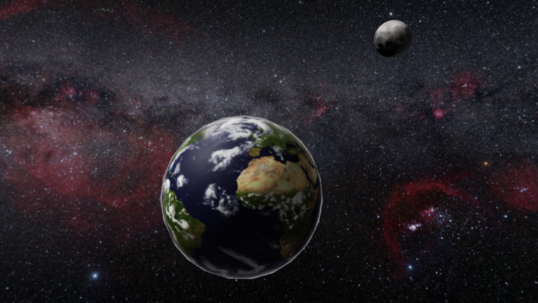 The Awakened Moon (The Moon Woke Up) screenshot