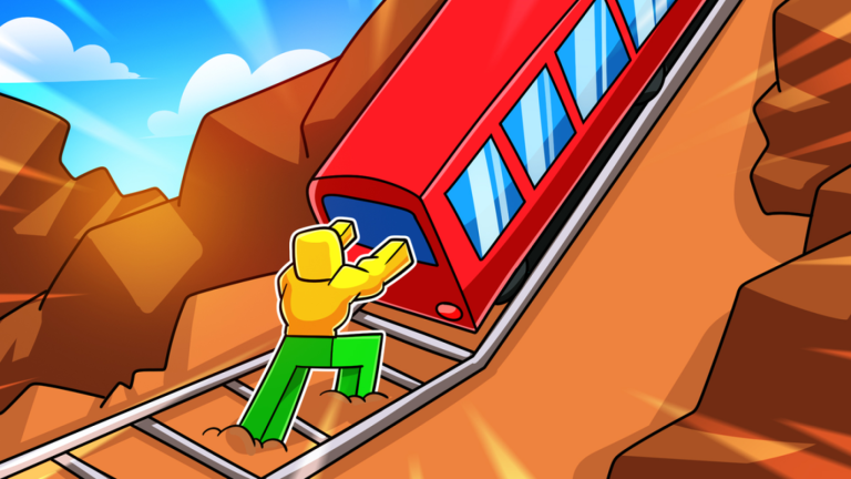 Push The Train screenshot