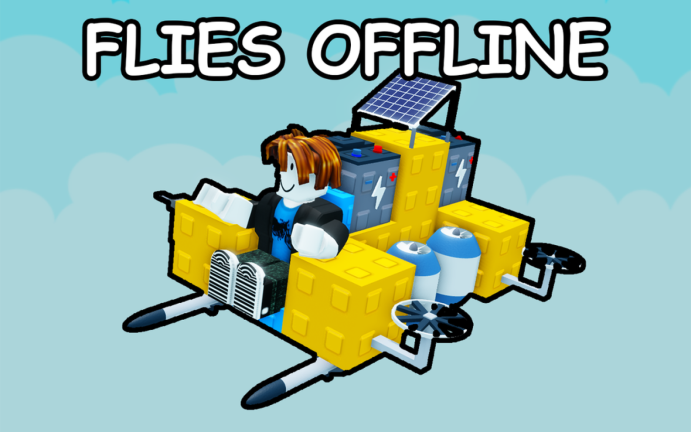 🚁 Build a Drone! screenshot