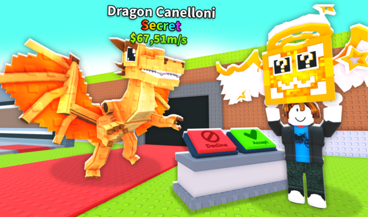 [🎄] Trade a Brainrot screenshot