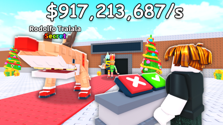 [🎄] Trade a Brainrot screenshot