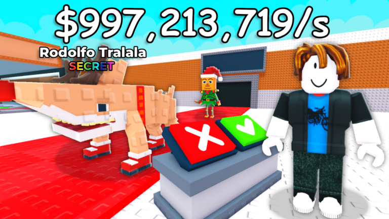 [🎄] Trade a Brainrot screenshot