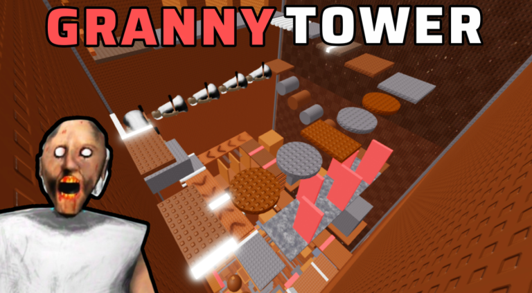 Granny Tower screenshot