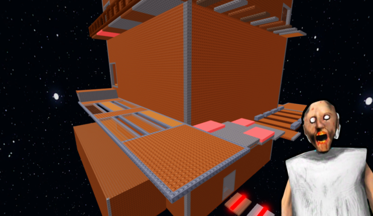 Granny Tower screenshot