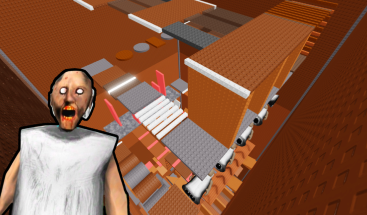 Granny Tower screenshot