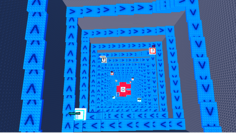 Lucky Block Tower 2 screenshot
