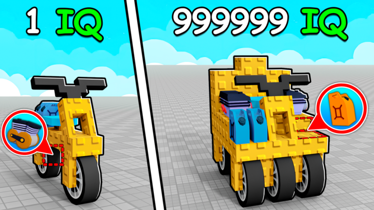 Build A Bike screenshot