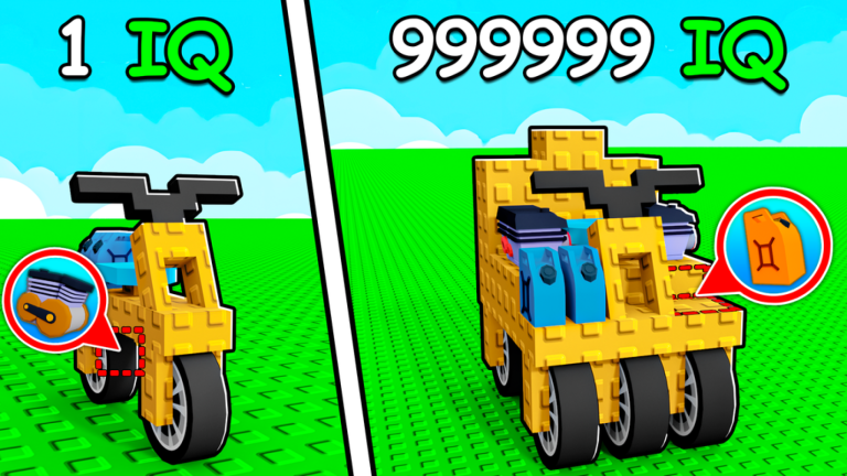 Build A Bike screenshot