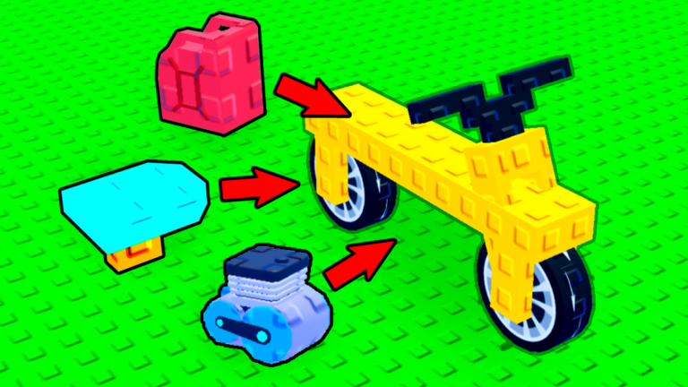 Build A Bike screenshot