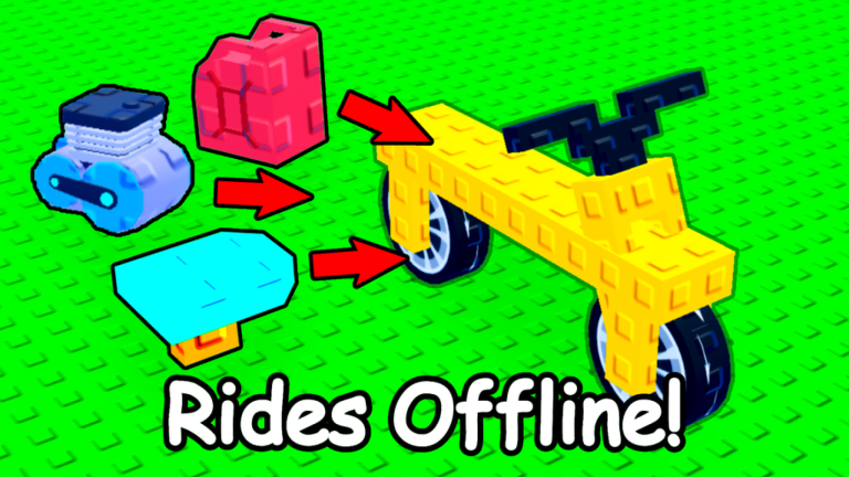 Build A Bike screenshot